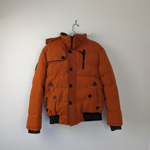 Canada Weather Gear Other - Men's Canada Weather Gear Super Triple Goose Coat - Size M